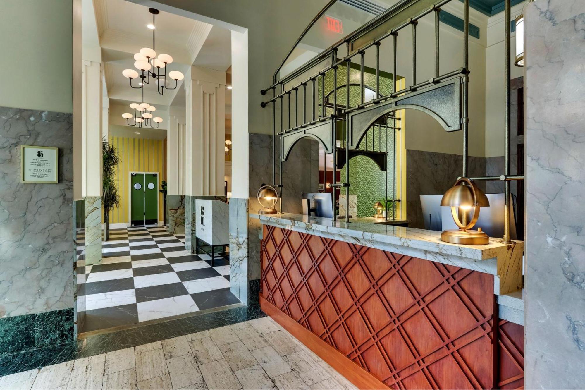 The Threefoot Hotel, Meridian, A Tribute Portfolio Hotel 外观 照片