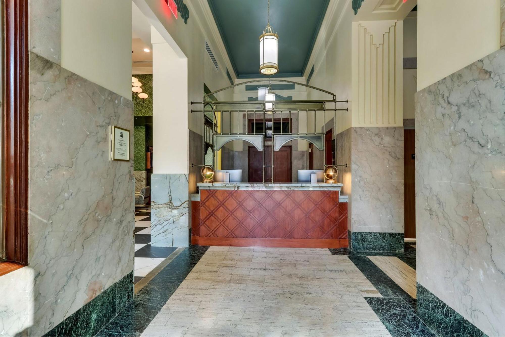 The Threefoot Hotel, Meridian, A Tribute Portfolio Hotel 外观 照片