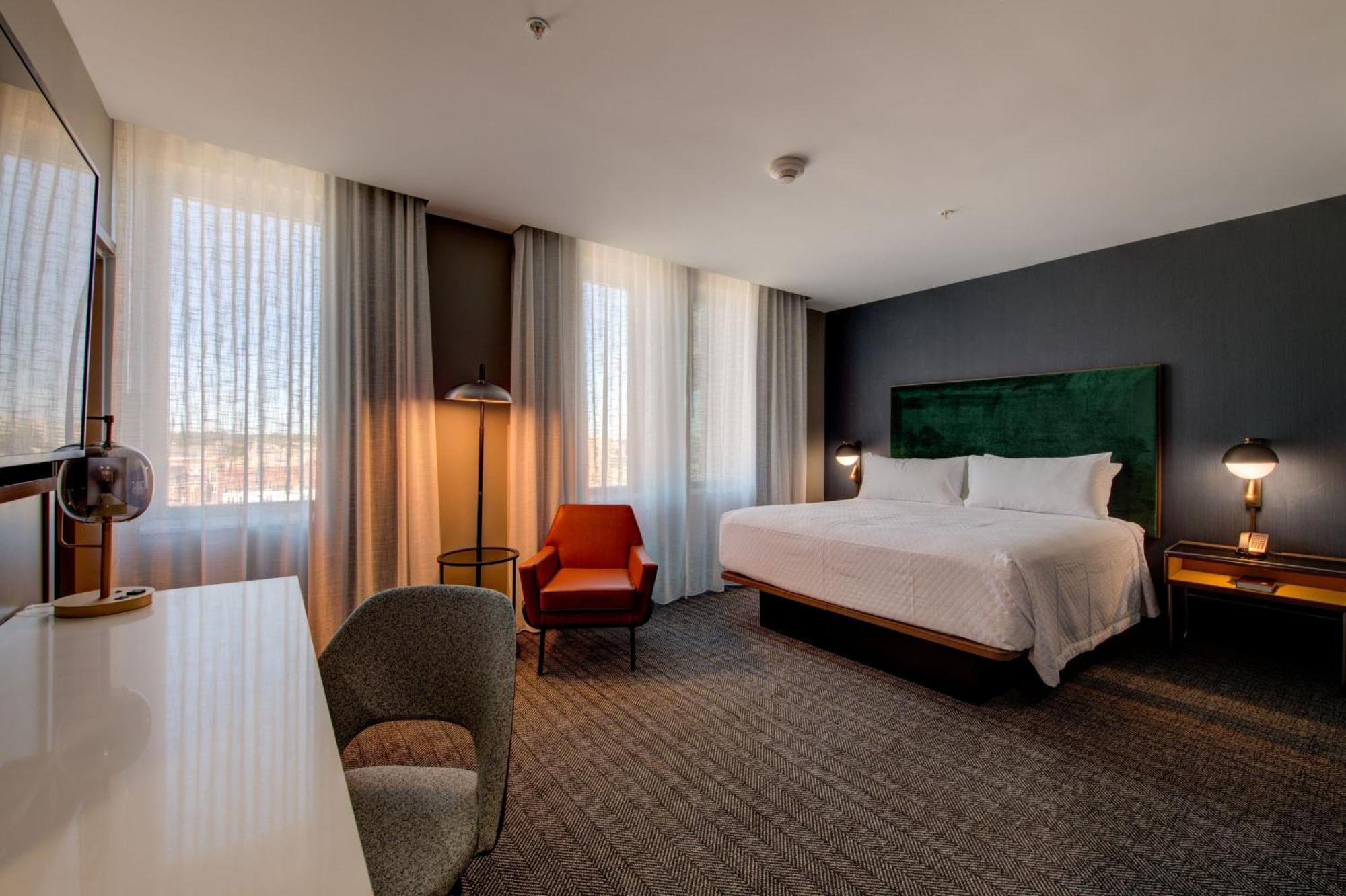 The Threefoot Hotel, Meridian, A Tribute Portfolio Hotel 外观 照片