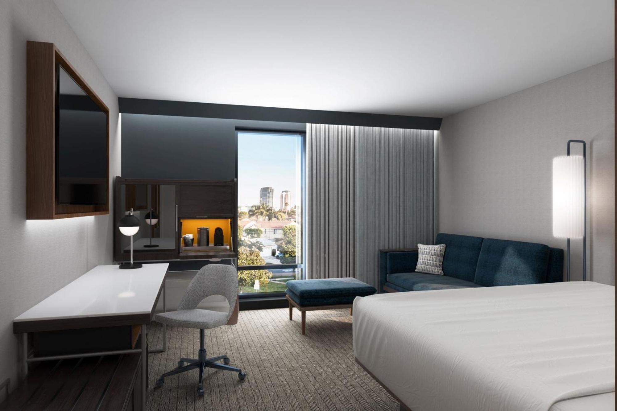 The Threefoot Hotel, Meridian, A Tribute Portfolio Hotel 外观 照片