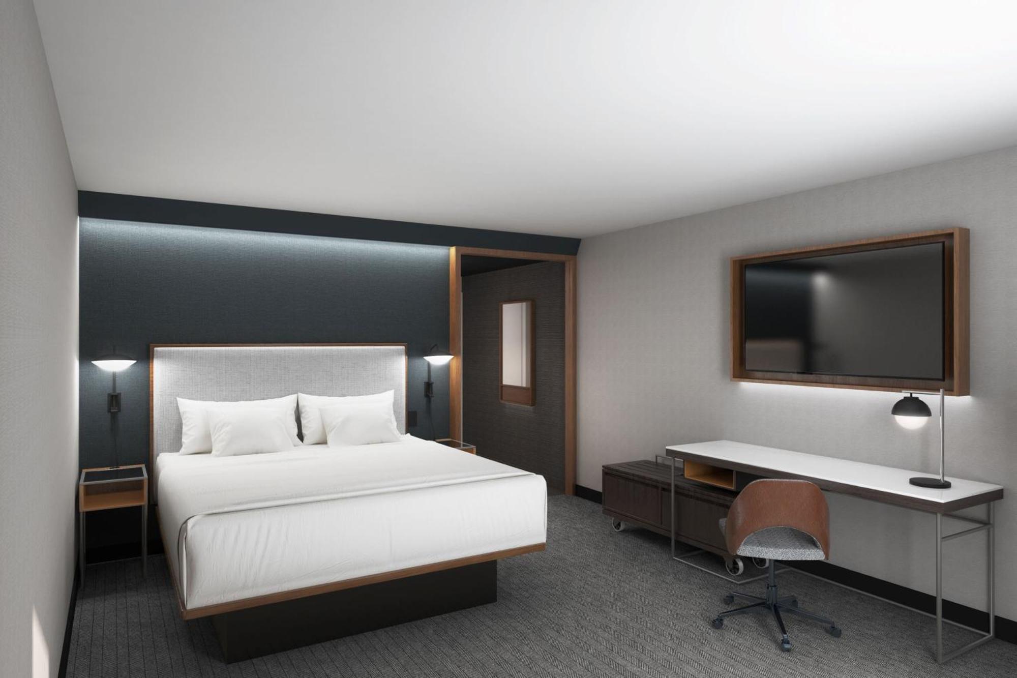 The Threefoot Hotel, Meridian, A Tribute Portfolio Hotel 外观 照片